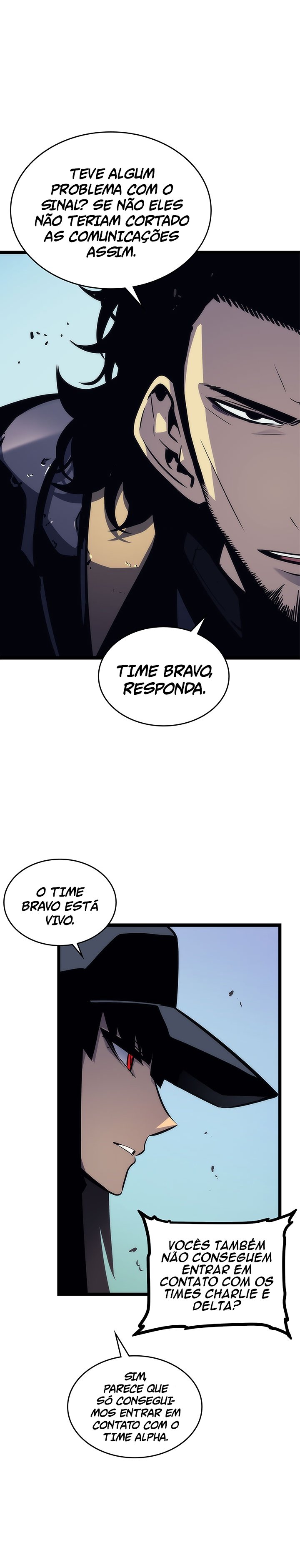 Read Solo Leveling BR Manga Online