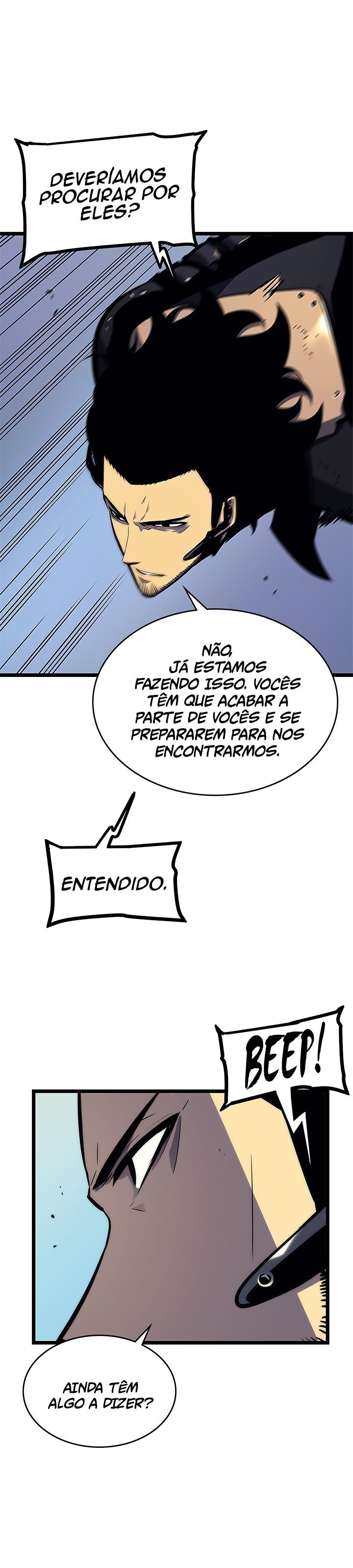 Read Solo Leveling BR Manga Online