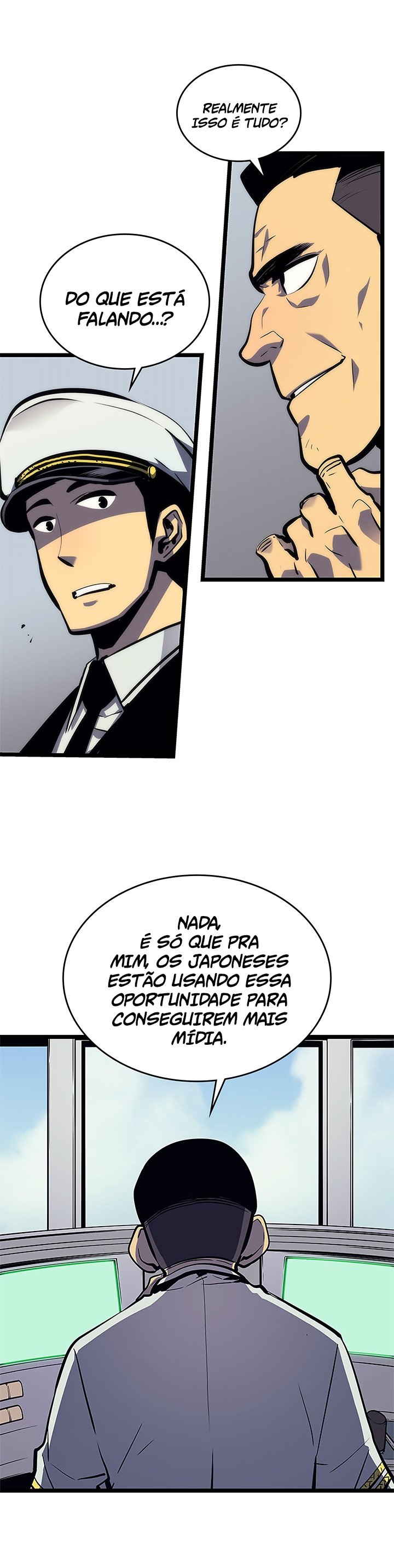 Read Solo Leveling BR Manga Online