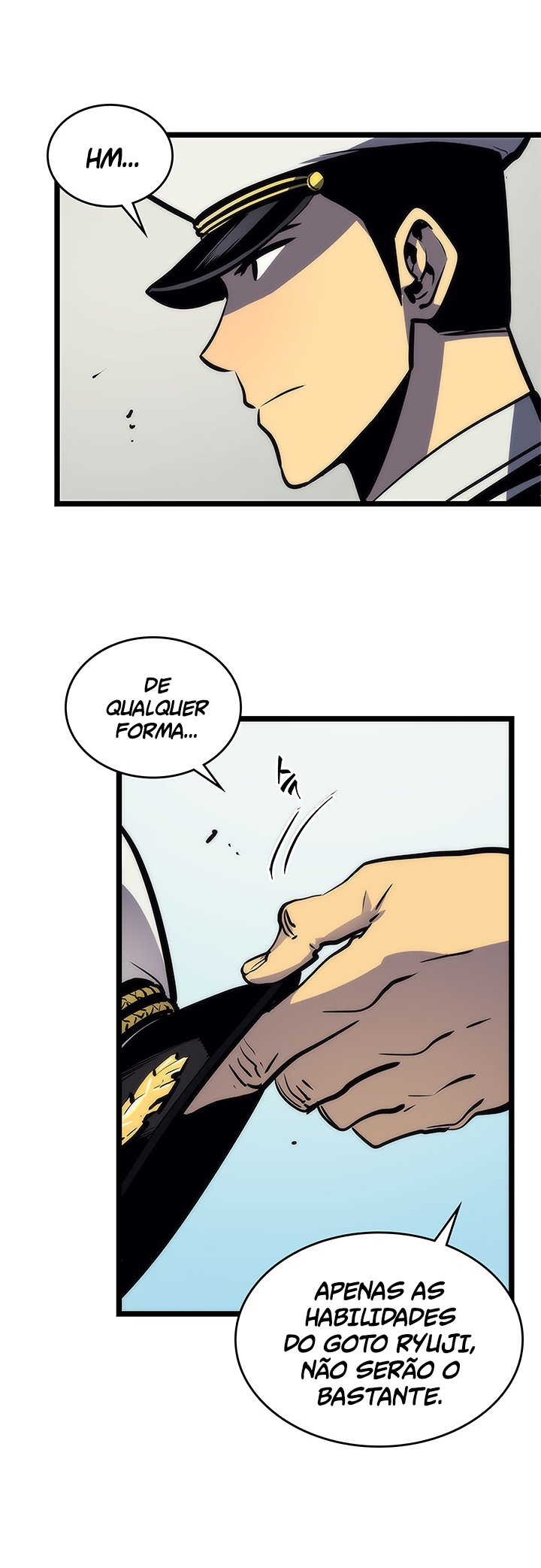 Read Solo Leveling BR Manga Online