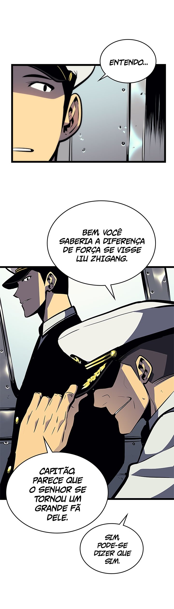 Read Solo Leveling BR Manga Online
