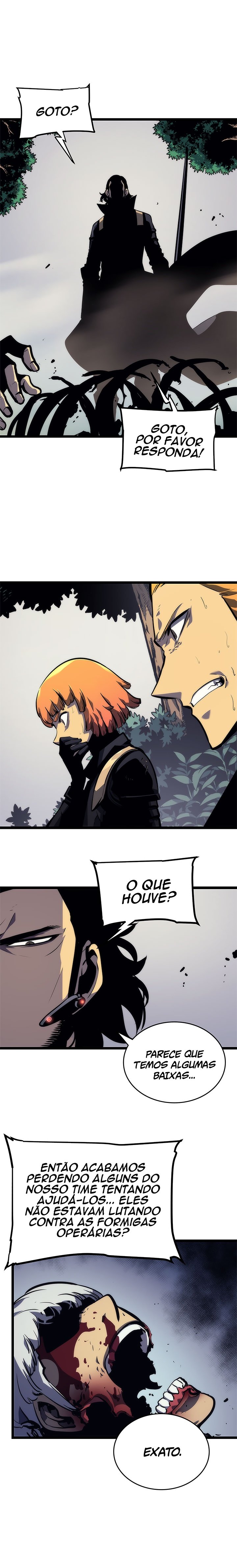 Read Solo Leveling BR Manga Online