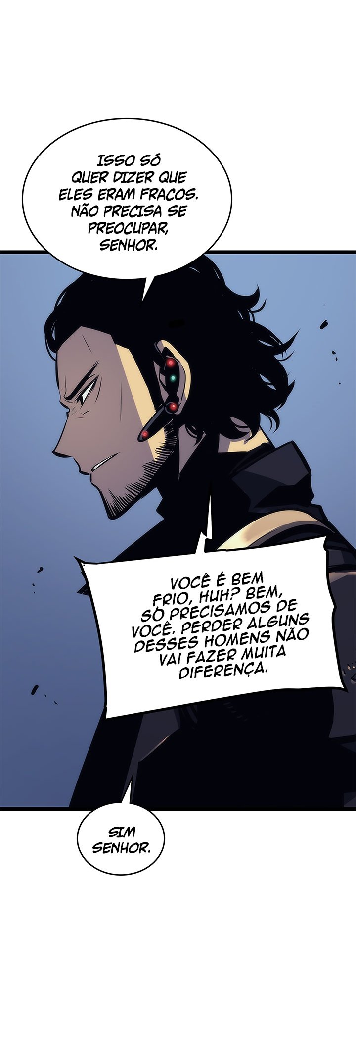 Read Solo Leveling BR Manga Online