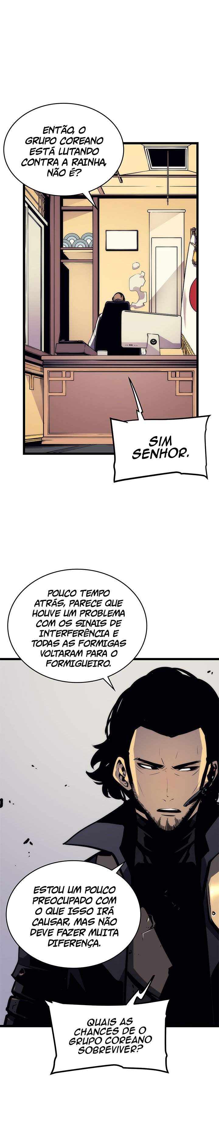 Read Solo Leveling BR Manga Online