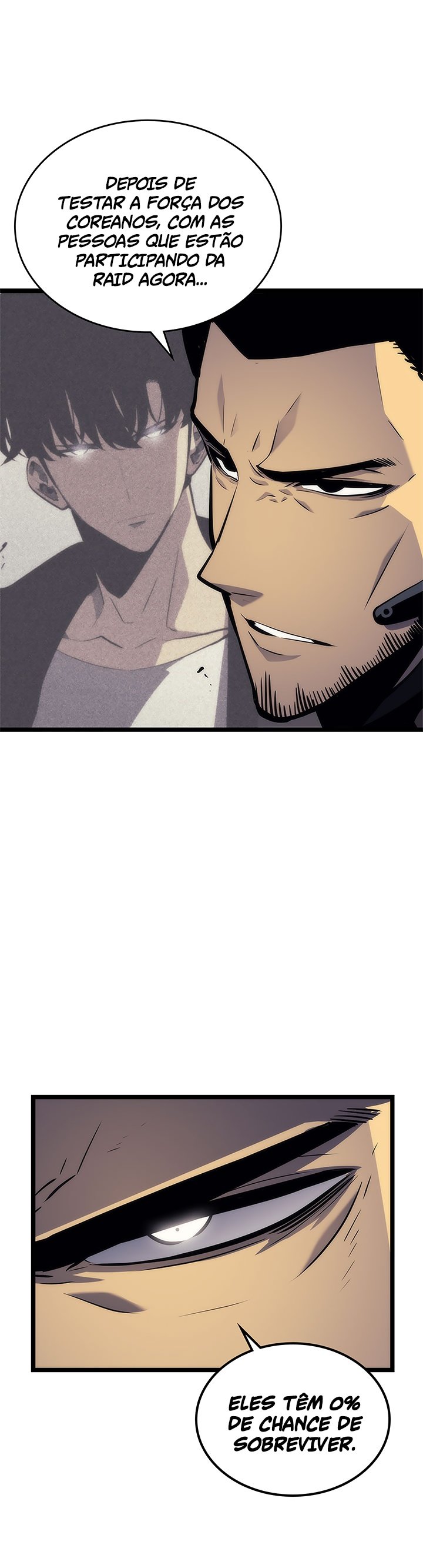 Read Solo Leveling BR Manga Online