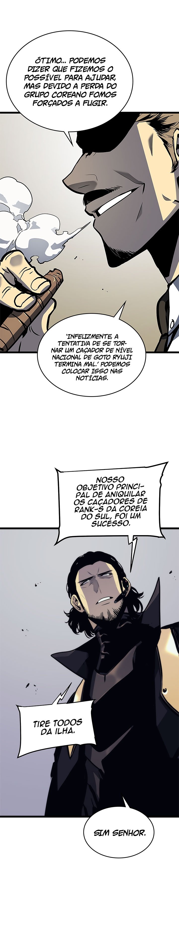 Read Solo Leveling BR Manga Online