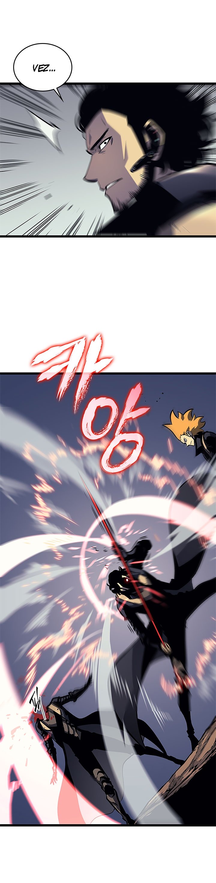 Read Solo Leveling BR Manga Online
