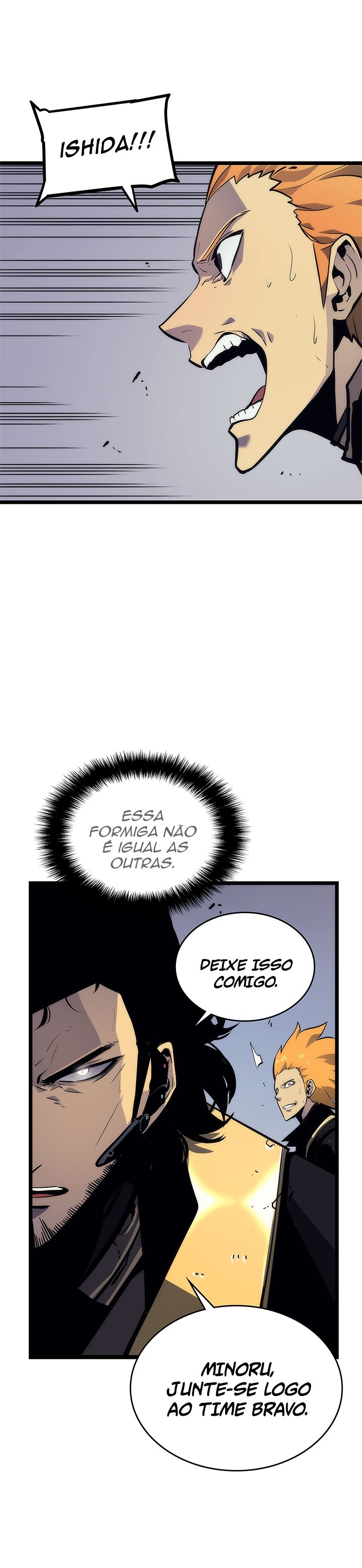 Read Solo Leveling BR Manga Online