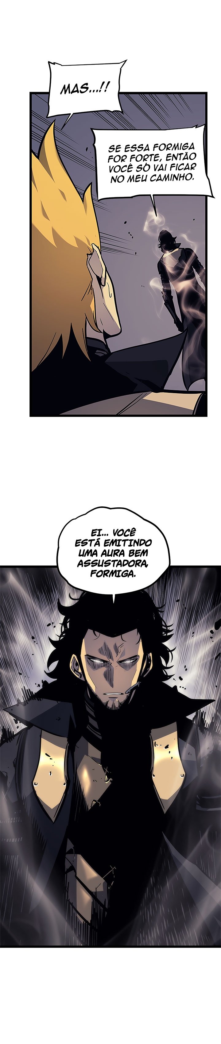 Read Solo Leveling BR Manga Online