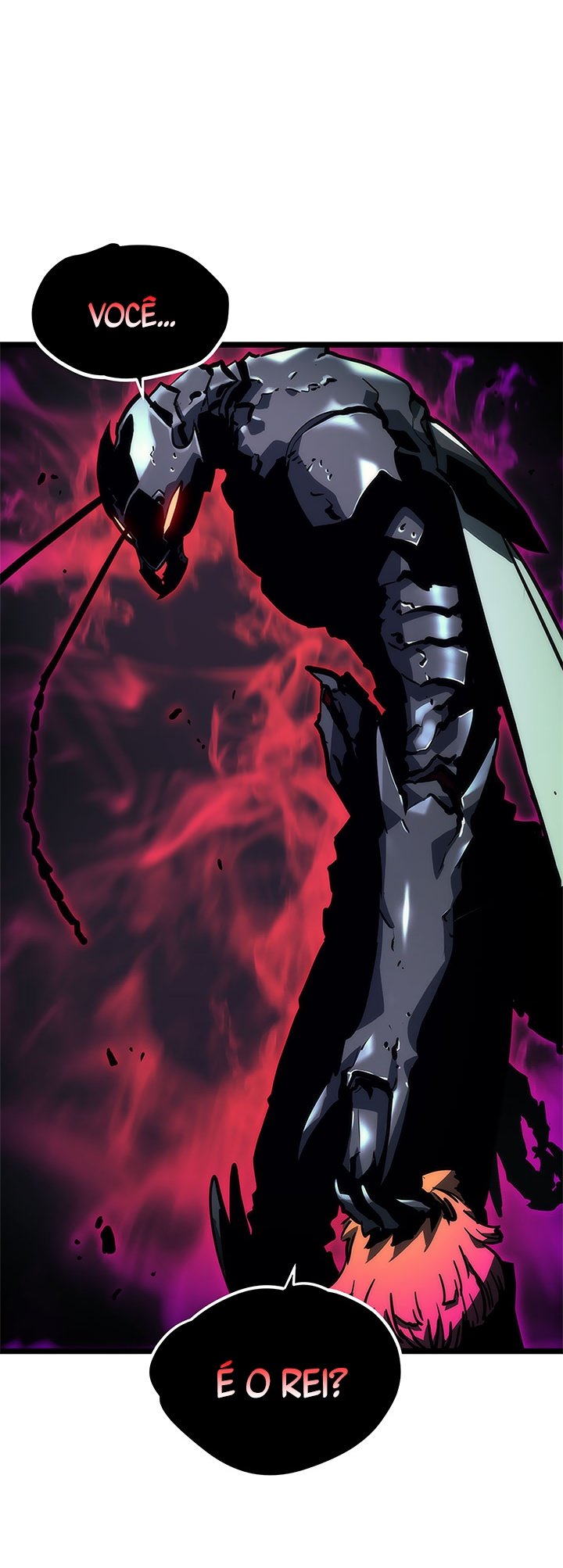 Read Solo Leveling BR Manga Online