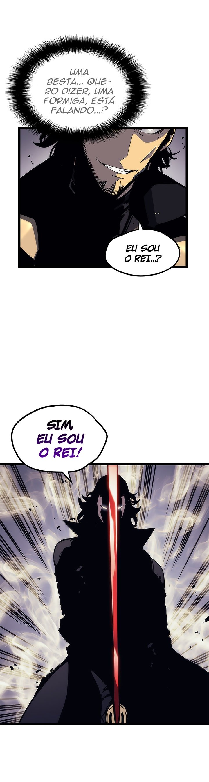 Read Solo Leveling BR Manga Online