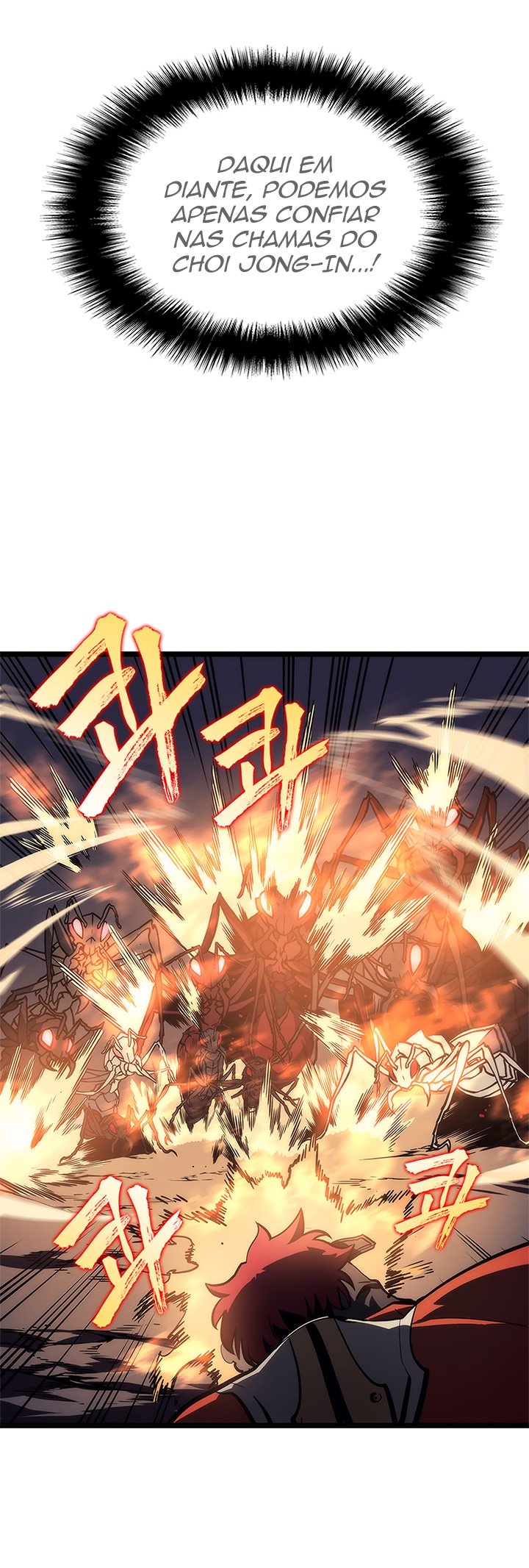 Read Solo Leveling BR Manga Online