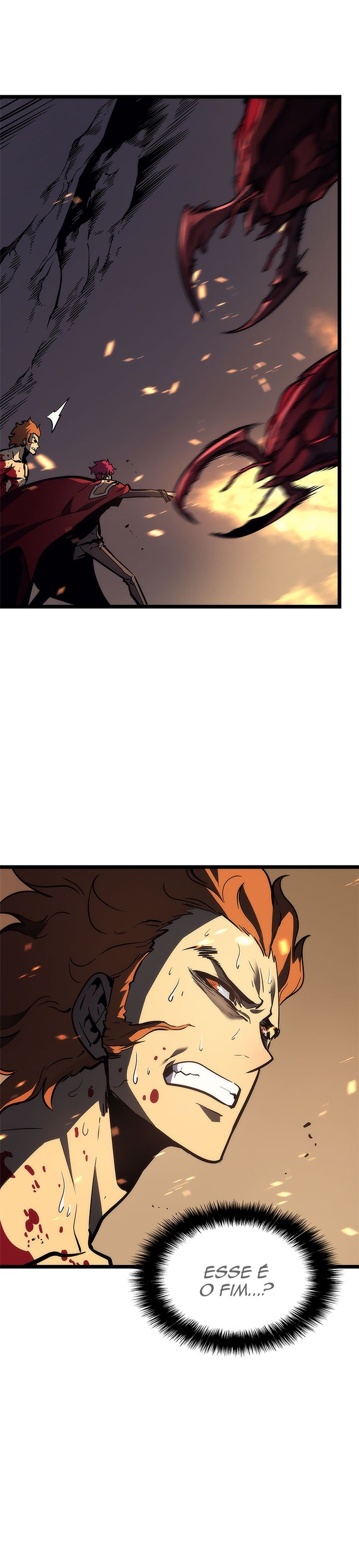 Read Solo Leveling BR Manga Online