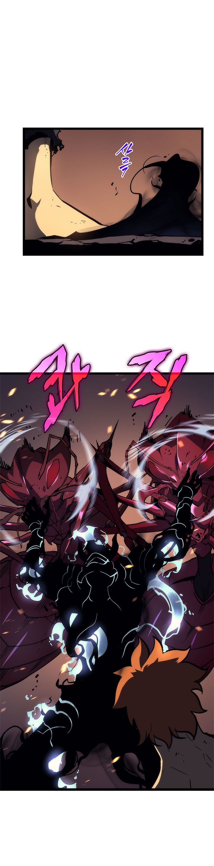 Read Solo Leveling BR Manga Online