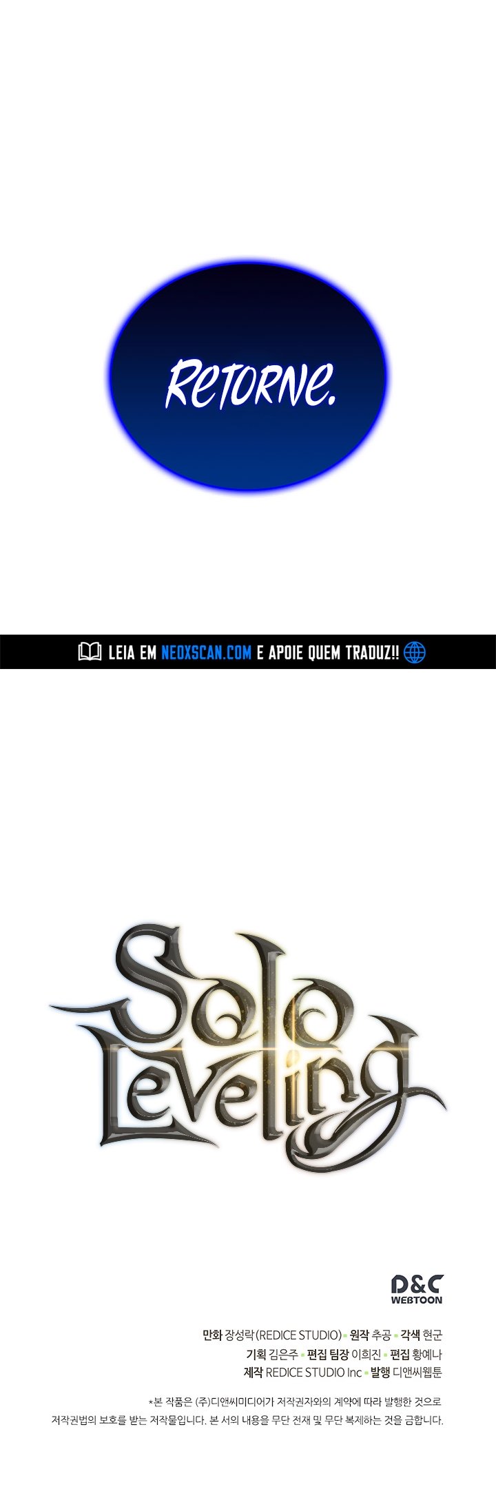 Read Solo Leveling BR Manga Online