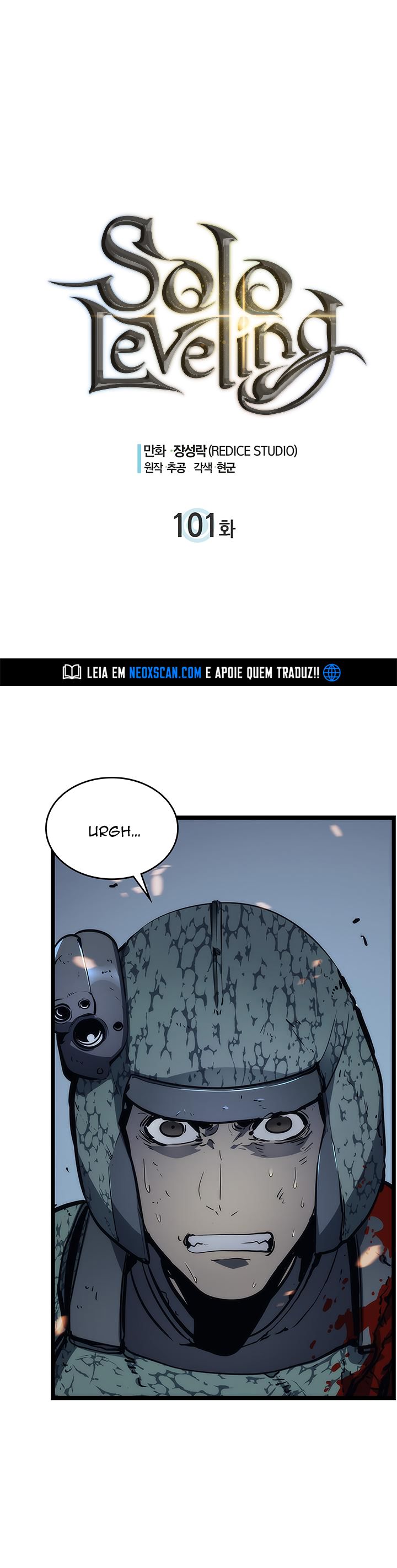 Read Solo Leveling BR Manga Online