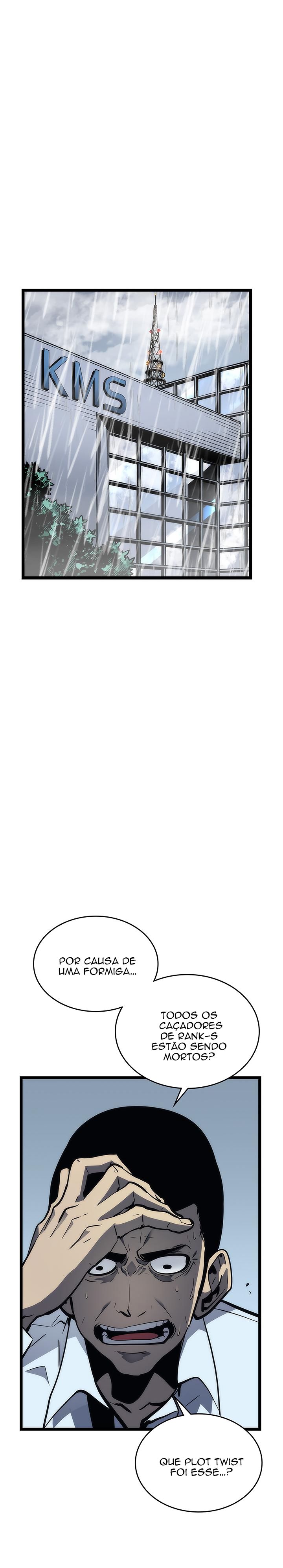 Read Solo Leveling BR Manga Online