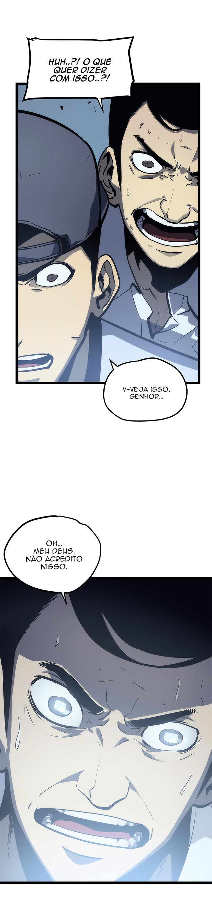 Read Solo Leveling BR Manga Online