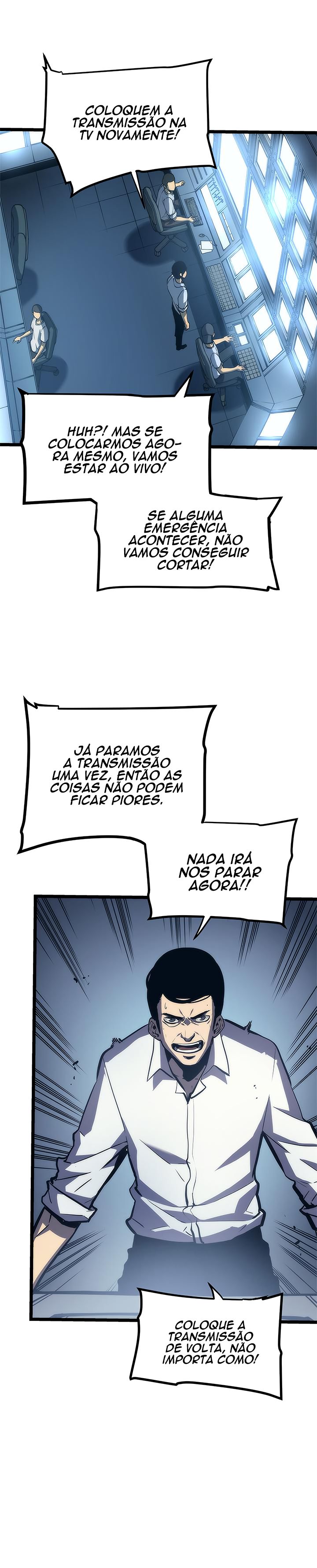 Read Solo Leveling BR Manga Online