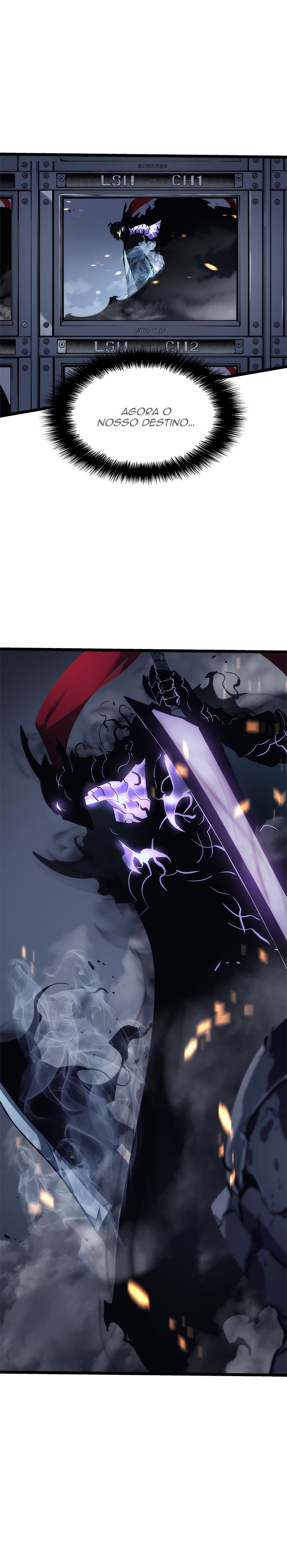 Read Solo Leveling BR Manga Online