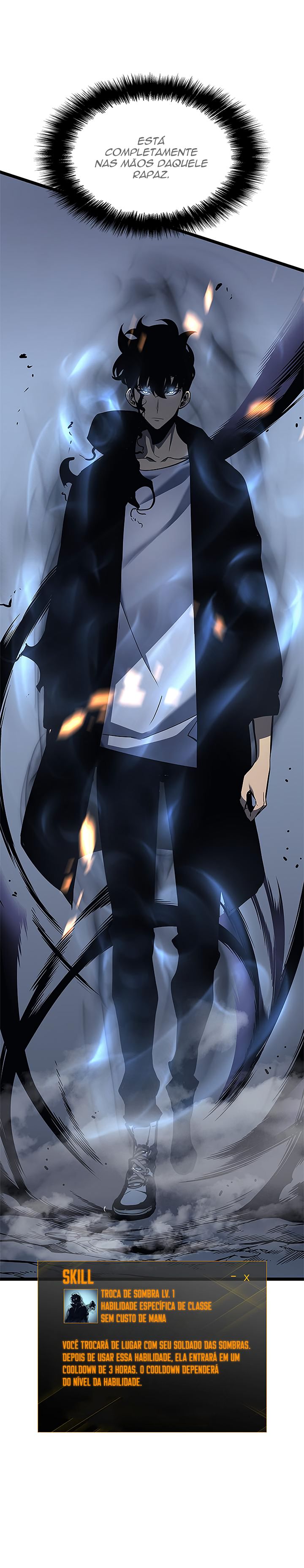 Read Solo Leveling BR Manga Online