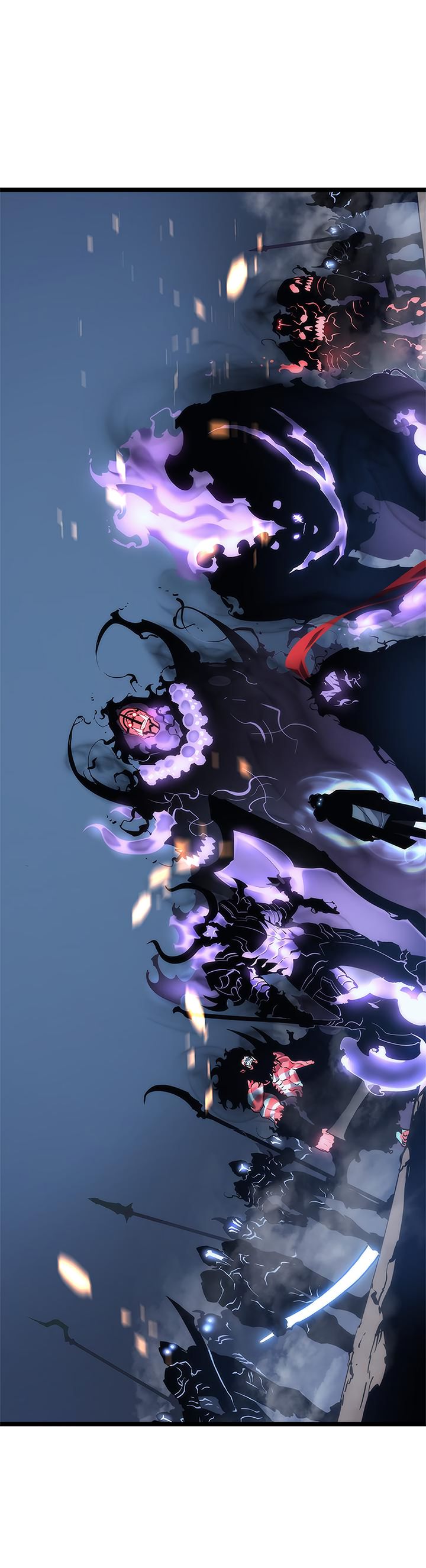 Read Solo Leveling BR Manga Online