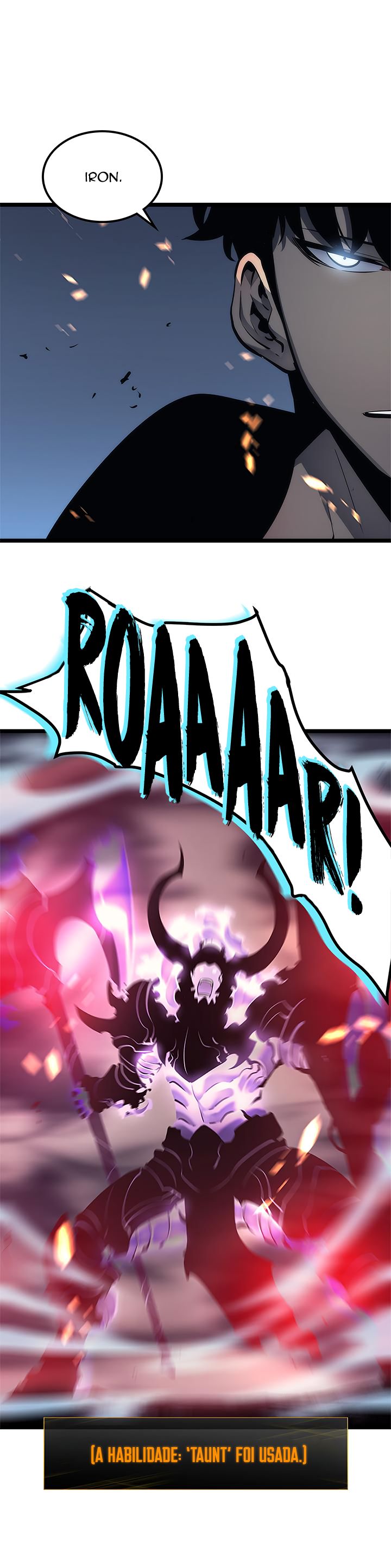 Read Solo Leveling BR Manga Online