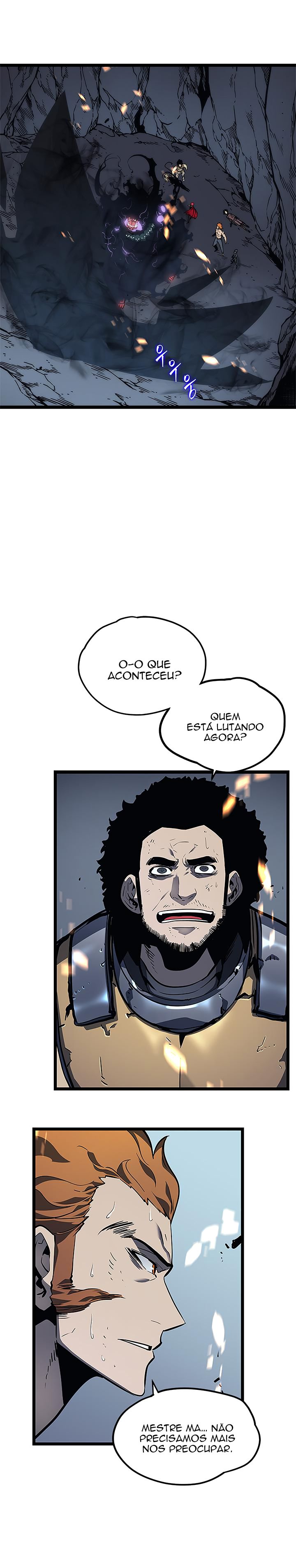 Read Solo Leveling BR Manga Online