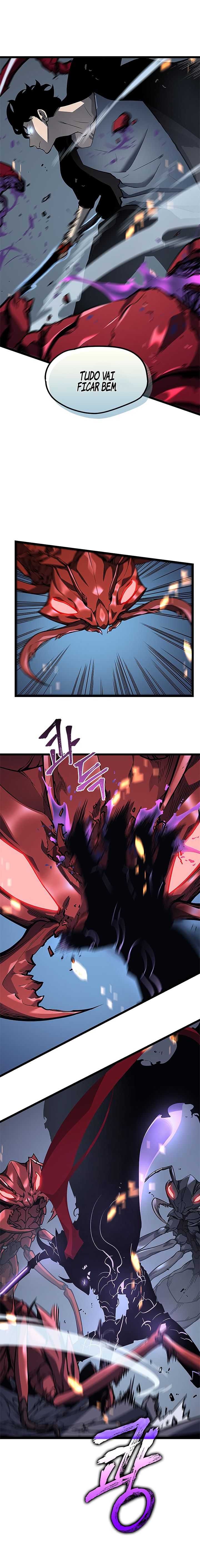 Read Solo Leveling BR Manga Online
