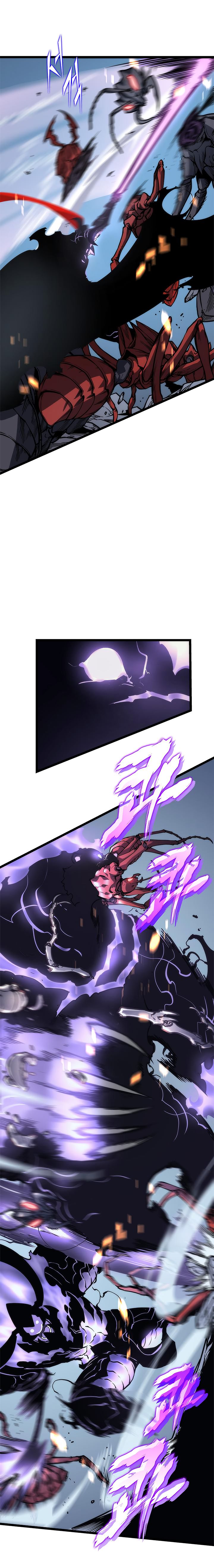 Read Solo Leveling BR Manga Online