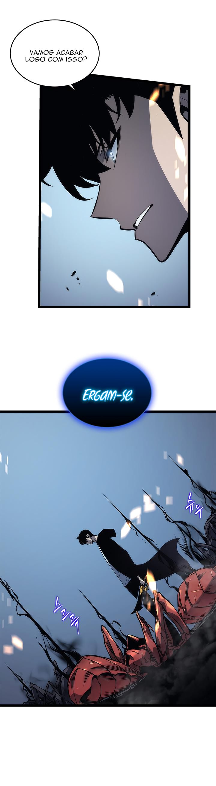 Read Solo Leveling BR Manga Online