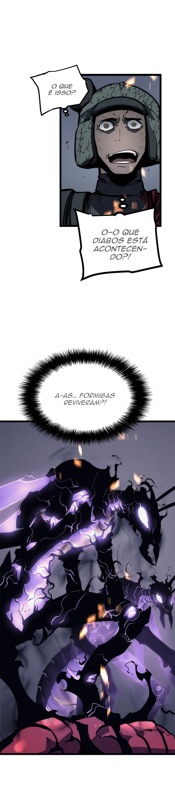 Read Solo Leveling BR Manga Online