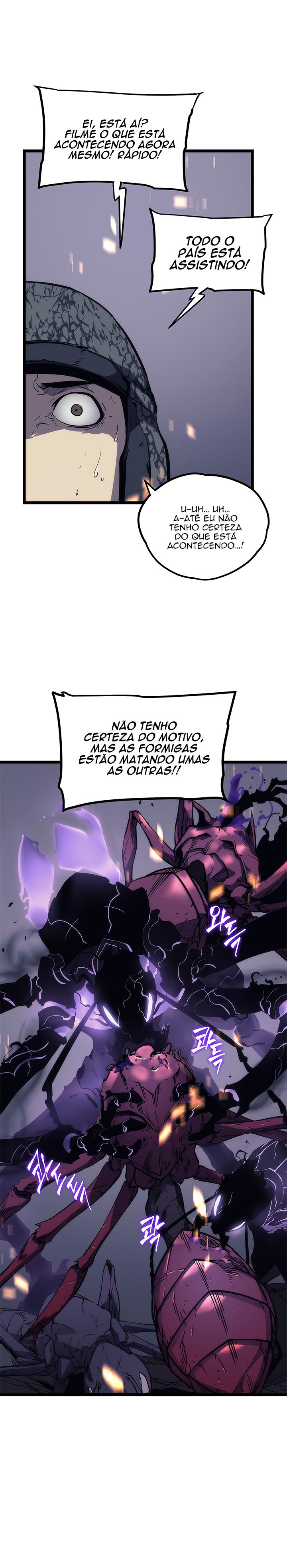 Read Solo Leveling BR Manga Online