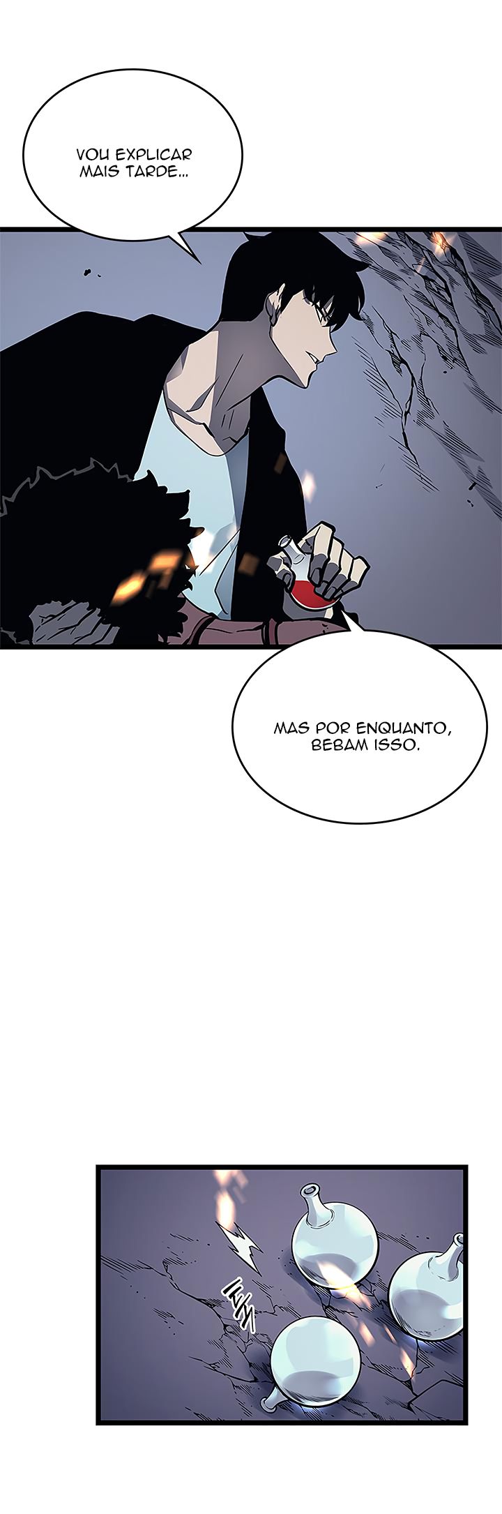 Read Solo Leveling BR Manga Online