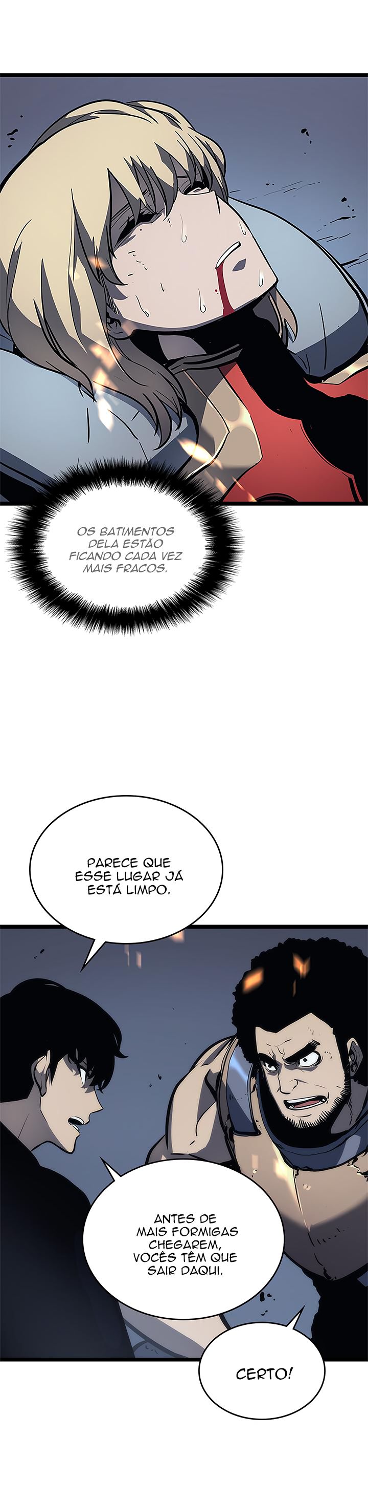 Read Solo Leveling BR Manga Online