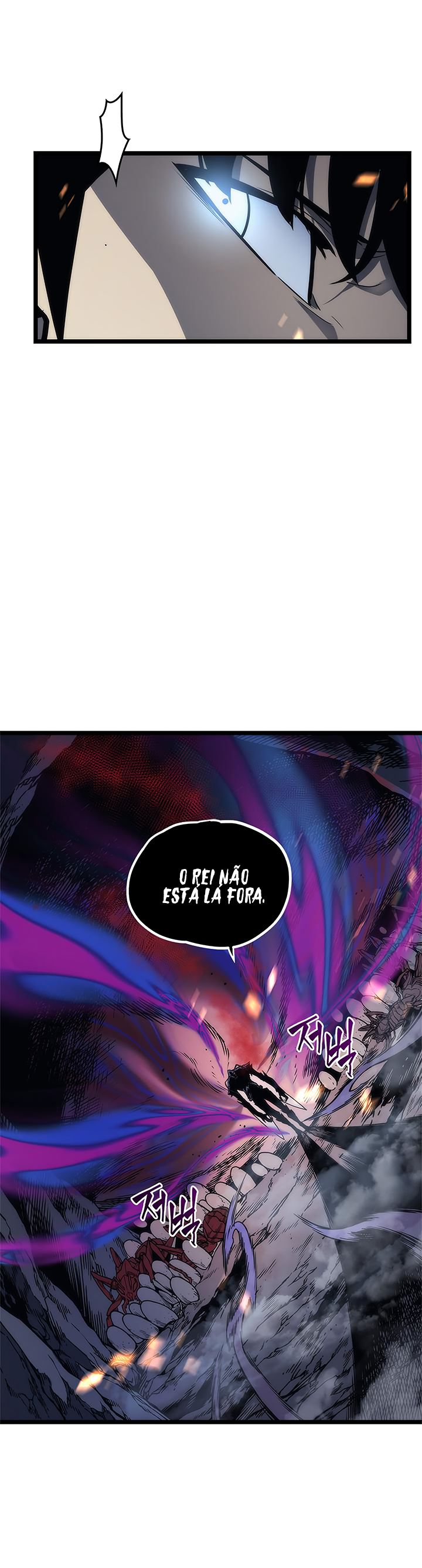 Read Solo Leveling BR Manga Online
