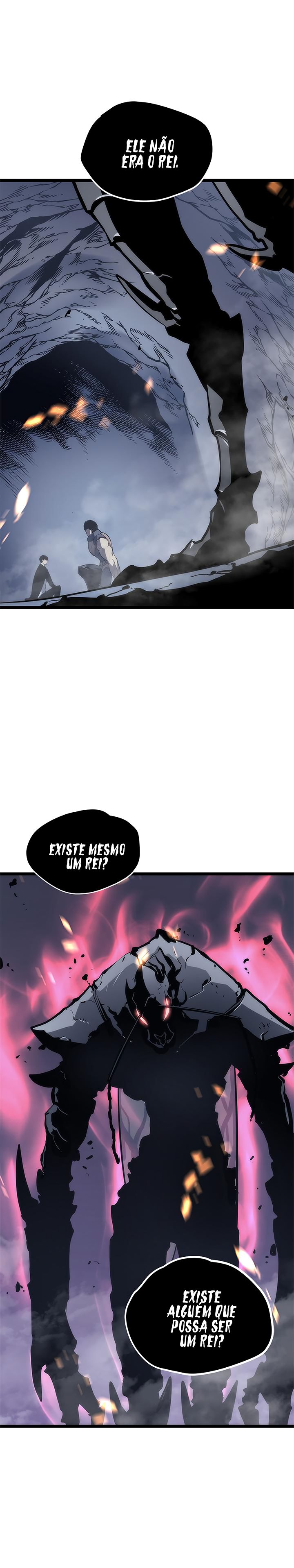 Read Solo Leveling BR Manga Online