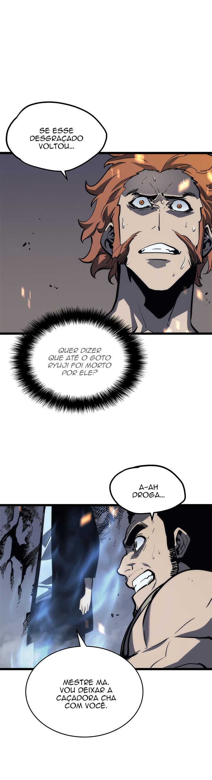 Read Solo Leveling BR Manga Online