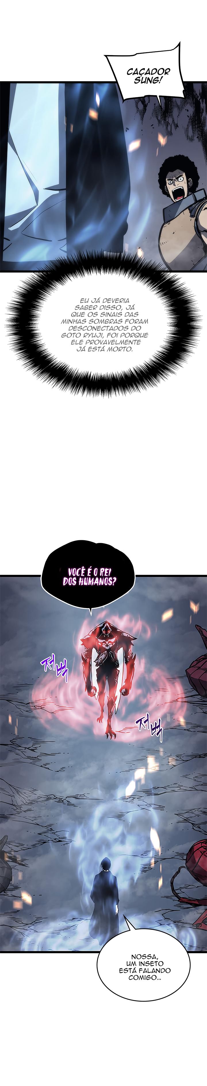 Read Solo Leveling BR Manga Online