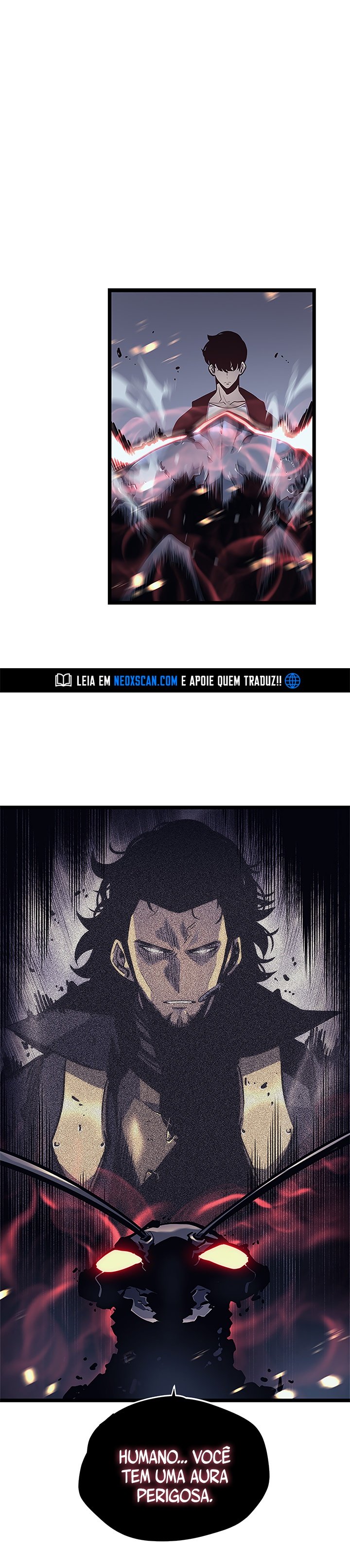 Read Solo Leveling BR Manga Online
