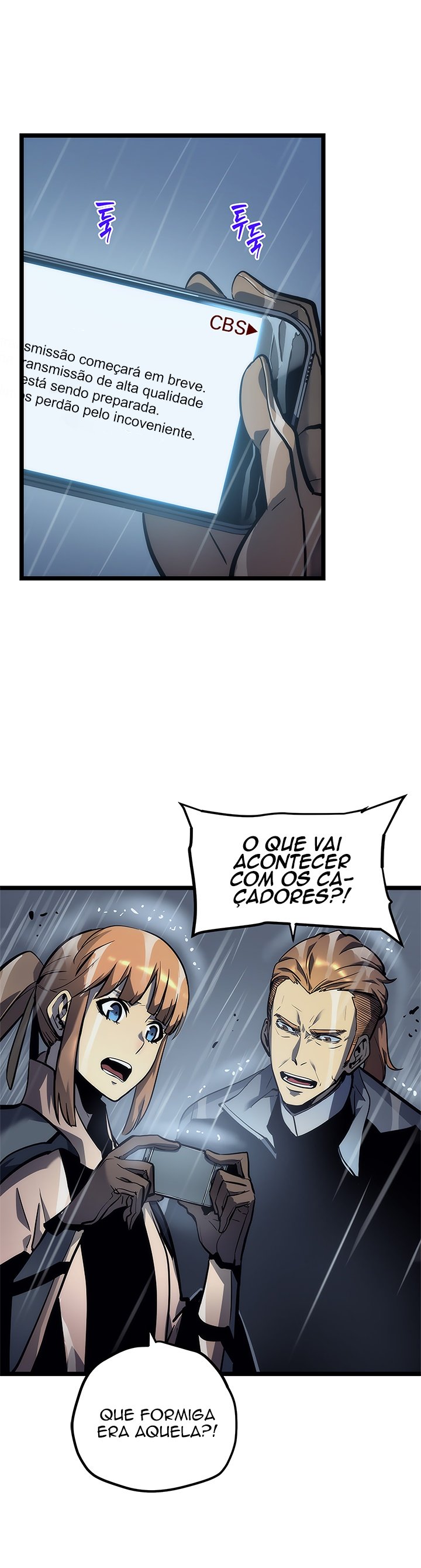 Read Solo Leveling BR Manga Online