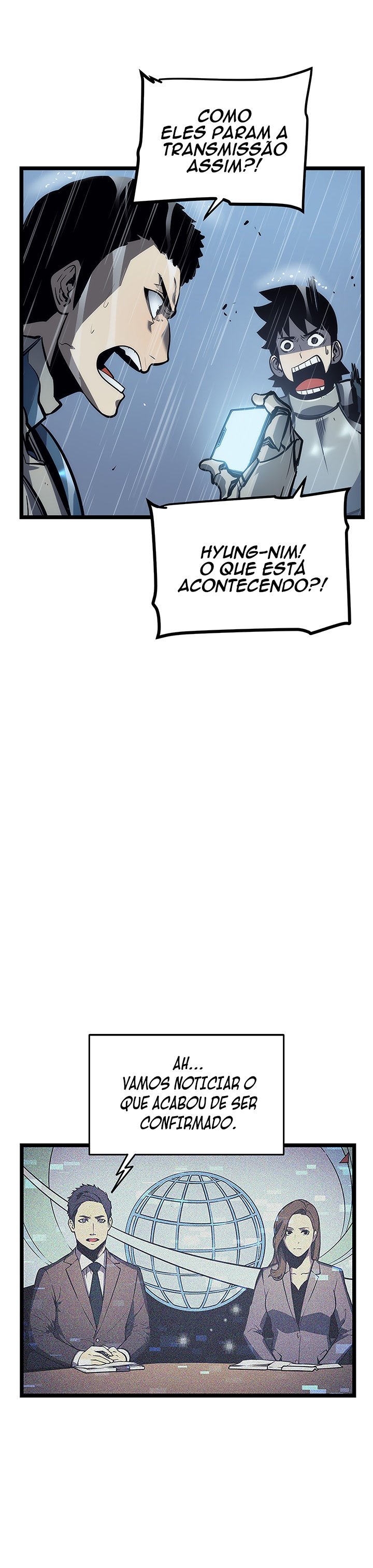 Read Solo Leveling BR Manga Online