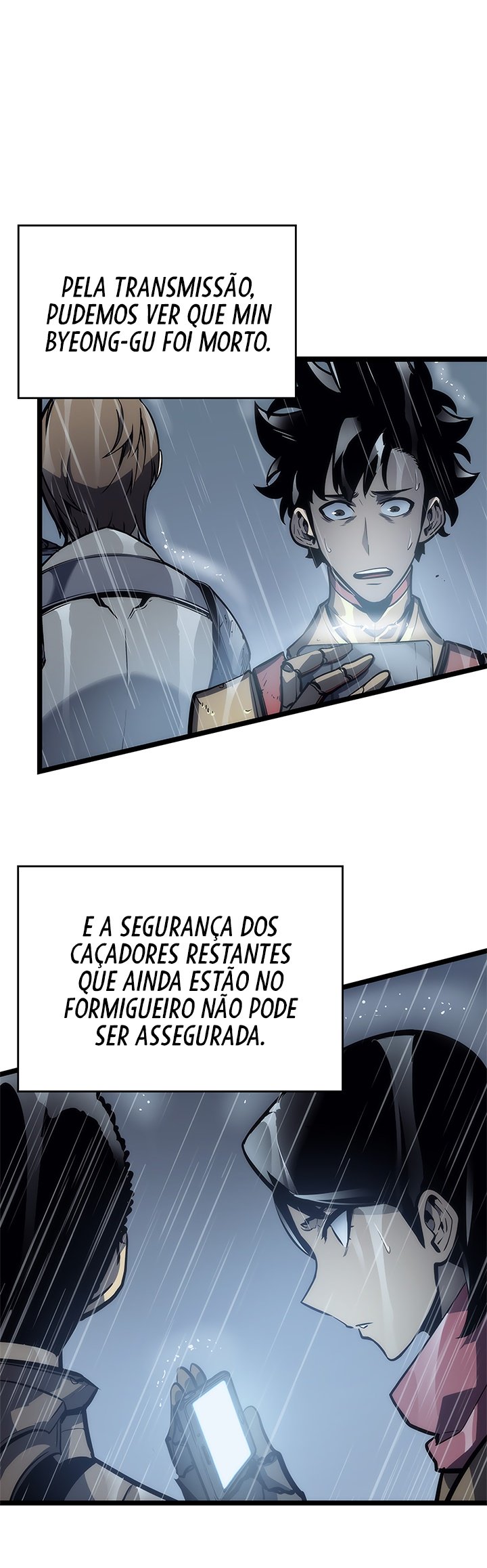 Read Solo Leveling BR Manga Online