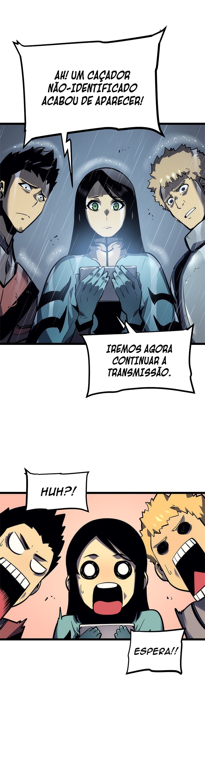 Read Solo Leveling BR Manga Online