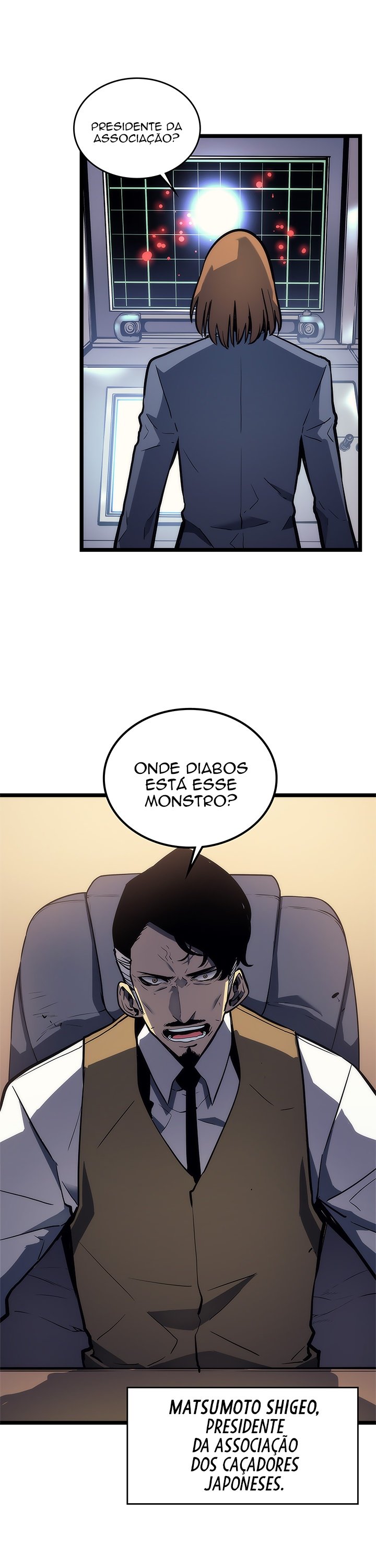 Read Solo Leveling BR Manga Online