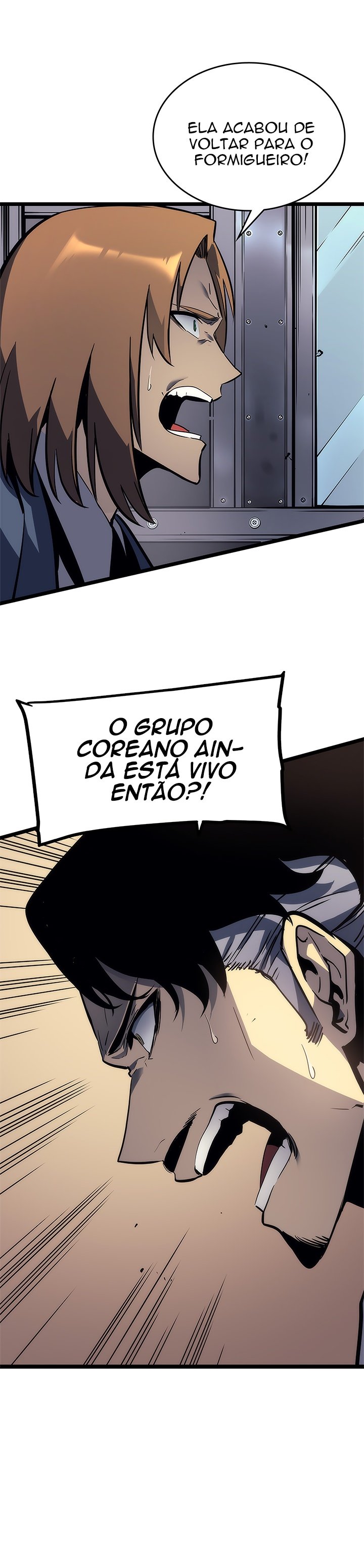 Read Solo Leveling BR Manga Online