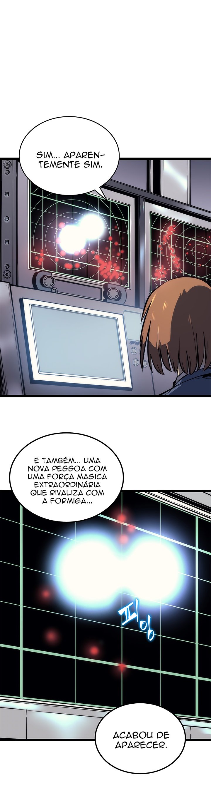 Read Solo Leveling BR Manga Online