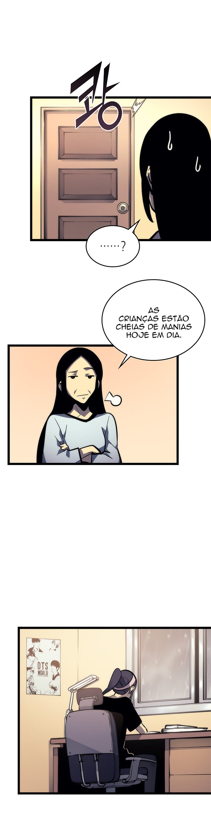 Read Solo Leveling BR Manga Online