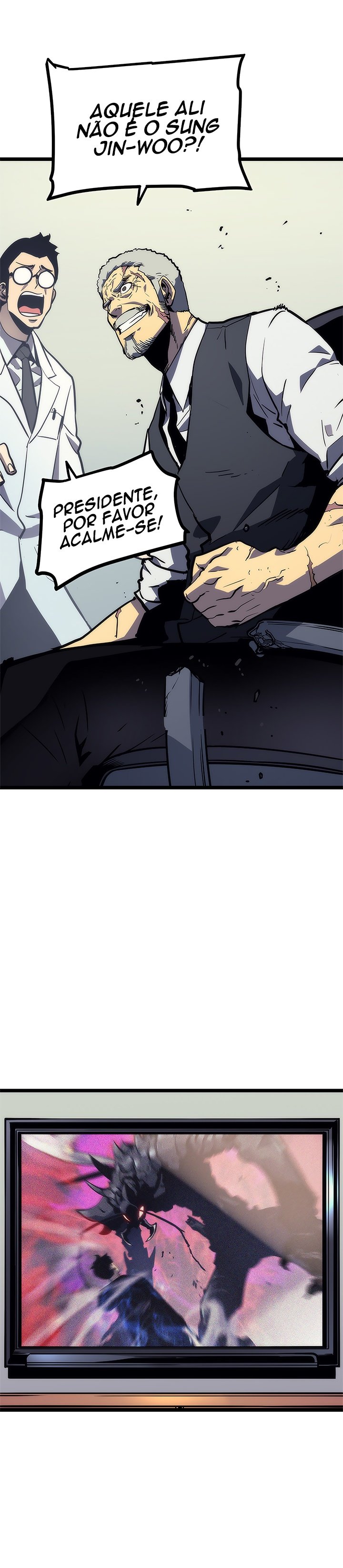 Read Solo Leveling BR Manga Online