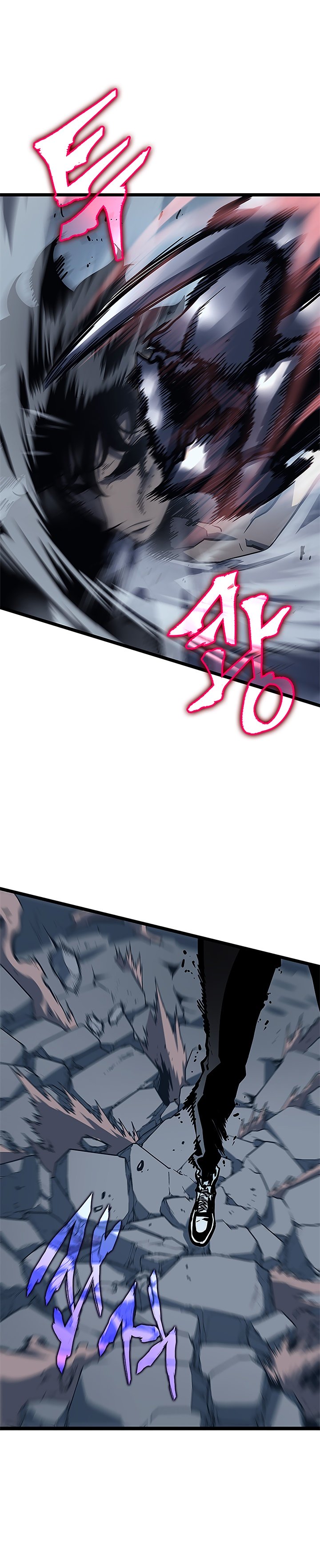 Read Solo Leveling BR Manga Online